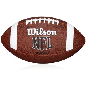 Wilson NFL Bin American Football Ball Official Size Tan Wilson NFL Bin American Football Ball Official Size Tan