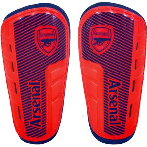 Arsenal FC Official Football Gift Shinguards Shinpads Red Arsenal FC Official Football Gift Shinguards Shinpads Red