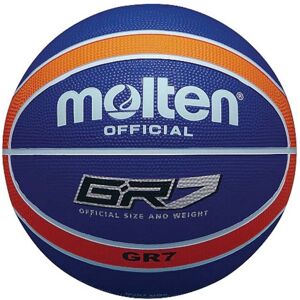 Molten GR7 Indoor Outdoor Rubber Basketball - Basketball Molten GR7 Indoor Outdoor Rubber Basketball - Basketball
