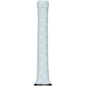 (White) Gunn & Moore GM HEX Cricket Bat Replacement Grip Lightweight Enhanced - (White) Gunn & Moore GM HEX Cricket Bat Replacement Grip Lightweight Enhanced -