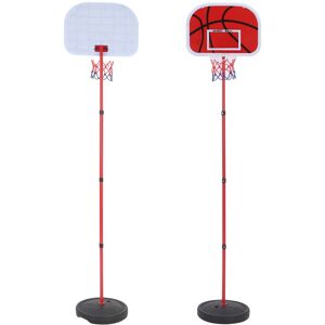 Unbranded 200cm Basketball Hoop Net Kids Backboard Stand Rack Set Adjustable Unbranded 200cm Basketball Hoop Net Kids Backboard Stand Rack Set Adjustable