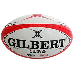 Gilbert G-TR4000 Rugby Training Ball - Red (4) Gilbert G-TR4000 Rugby Training Ball - Red (4)
