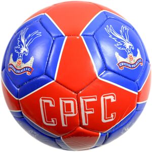 Crystal Palace FC Crystal Palace Hex Ball Size 1 Mini Ball Crystal Palace FC Crystal Palace Hex Ball Size 1 Mini Ball