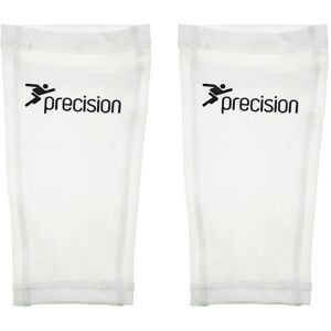 Loops S - Shinguard Sleeves PAIR - WHITE - Washable Leg Protection Pad Holders Loops S - Shinguard Sleeves PAIR - WHITE - Washable Leg Protection Pad Holders