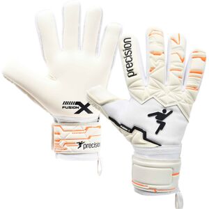 Loops Size 11 Professional JUNIOR Goal Keeping Gloves - Negative Contact WHITE Keeper Loops Size 11 Professional JUNIOR Goal Keeping Gloves - Negative Contact WHITE Keeper