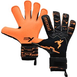 Loops Size 6 Professional JUNIOR Goal Keeping Gloves - Fusion X Orange Keeper Glove Loops Size 6 Professional JUNIOR Goal Keeping Gloves - Fusion X Orange Keeper Glove