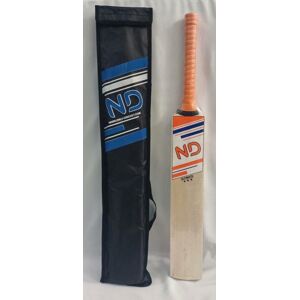 NDSports (Size 6) ND ULTIMATE CRICKET BAT Size 5 6 , Youth (H) GRADE a Kashmir Willow UK NDSports (Size 6) ND ULTIMATE CRICKET BAT Size 5 6 , Youth (H) GRADE a Kashmir Willow UK