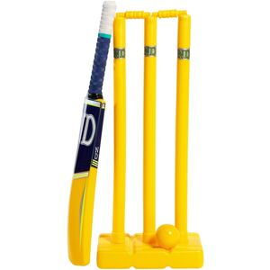 NDSports (Size 5 (10-13 Years)) ND CRICKET SET BAT BALL STUMPS GARDEN BEACH KIDS FUN PARK NDSports (Size 5 (10-13 Years)) ND CRICKET SET BAT BALL STUMPS GARDEN BEACH KIDS FUN PARK