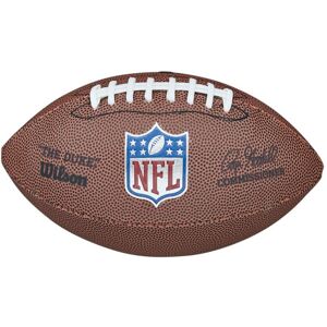 Wilson NFL MINI REPLICA American Football, Mixed Leather, Mini-Size, Brown, WTF1631XBNF Wilson NFL MINI REPLICA American Football, Mixed Leather, Mini-Size, Brown, WTF1631XBNF