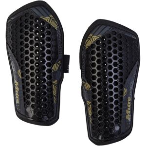 (M, Black/Gold) Mitre Mens Pro 2024 Aircell Technology Shin Guards Set (M, Black/Gold) Mitre Mens Pro 2024 Aircell Technology Shin Guards Set