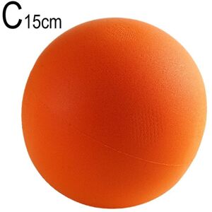 Unbranded (Orange no.2) Newest Silent Basketball Indoor Training Foam Ball Uncoated High-d Unbranded (Orange no.2) Newest Silent Basketball Indoor Training Foam Ball Uncoated High-d