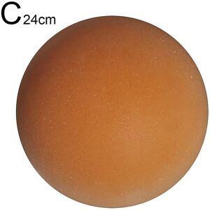 Unbranded (Orange no.7) Newest Silent Basketball Indoor Training Foam Ball Uncoated High-d Unbranded (Orange no.7) Newest Silent Basketball Indoor Training Foam Ball Uncoated High-d