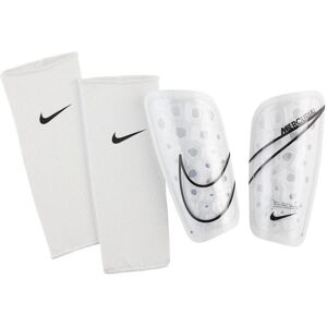 Nike Mercurial Lite Shin Guards White/Black/White LG Nike Mercurial Lite Shin Guards White/Black/White LG