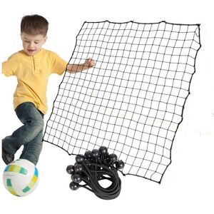 Unbranded Replacement Net For Rebounder 39.37x39.37 Inches Football Catching With 20 Ropes Unbranded Replacement Net For Rebounder 39.37x39.37 Inches Football Catching With 20 Ropes