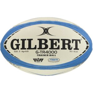 gilbert g-TR4000 Rugby Training Ball - Royal (Size - 5) gilbert g-TR4000 Rugby Training Ball - Royal (Size - 5)