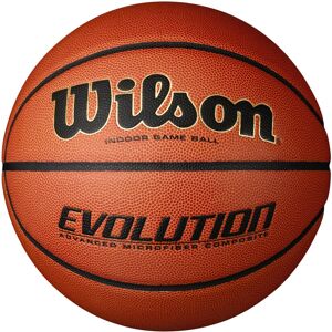 Wilson Evolution Game Basketball - Game Ball, Size 5 - 27.5" Wilson Evolution Game Basketball - Game Ball, Size 5 - 27.5"