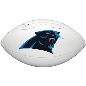 Wilson NFL Live Signature Autograph Football - Official Size carolina Wilson NFL Live Signature Autograph Football - Official Size carolina