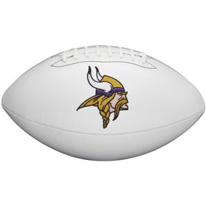Wilson NFL Live Signature Autograph Football - Official Size Minnesot Wilson NFL Live Signature Autograph Football - Official Size Minnesot