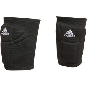 adidas unisex-adult Elite Knee Pad Black/White Small adidas unisex-adult Elite Knee Pad Black/White Small