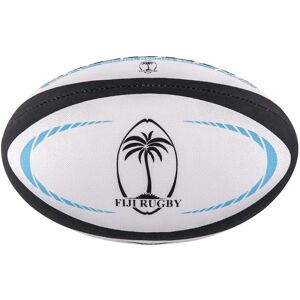 Gilbert Fiji Replica Rugby Ball 5 - Standard Gilbert Fiji Replica Rugby Ball 5 - Standard