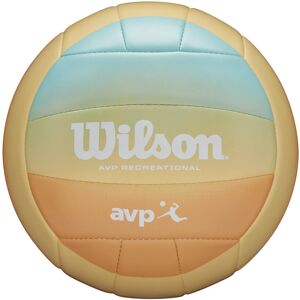 Wilson AVP Oasis Volleyball - Orange/Red Wilson AVP Oasis Volleyball - Orange/Red