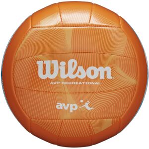 Wilson AVP Movement Volleyball - Orange/Blue Wilson AVP Movement Volleyball - Orange/Blue