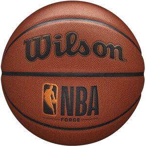 Wilson NBA Forge Series Indoor/Outdoor Basketball - Forge Brown Size 5-27.5 Wilson NBA Forge Series Indoor/Outdoor Basketball - Forge Brown Size 5-27.5