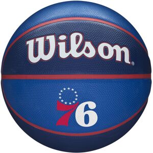 Wilson Size 7 NBA Tribute Basketball - Outdoor Rubber Ball Wilson Size 7 NBA Tribute Basketball - Outdoor Rubber Ball