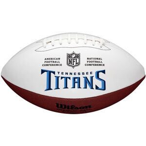 Wilson Tennessee Titans Football Full Size Autographable Wilson Tennessee Titans Football Full Size Autographable