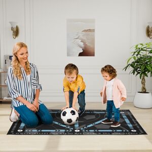 Unbranded Football Skills Mat Football Soccer Ball Control Training Mat Unbranded Football Skills Mat Football Soccer Ball Control Training Mat