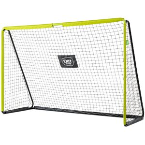 EXIT TOYS EXIT Tempo steel football goal 10x6.6ft - green/black EXIT TOYS EXIT Tempo steel football goal 10x6.6ft - green/black