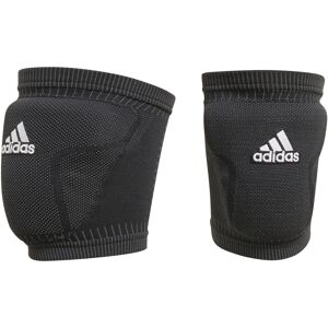 adidas Unisex-Adult Primeknit Knee Pad Black/White Small adidas Unisex-Adult Primeknit Knee Pad Black/White Small