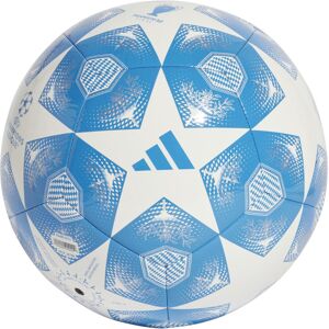 adidas Unisex-Adult UCL Club Soccer Ball Bright Blue/White/Silver Metallic 5 adidas Unisex-Adult UCL Club Soccer Ball Bright Blue/White/Silver Metallic 5