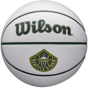Wilson WNBA Mini Autograph Basketball - Seattle Storm Size 3-22"""" Wilson WNBA Mini Autograph Basketball - Seattle Storm Size 3-22""""