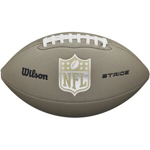 Wilson NFL Stride Football - Green Official Size Wilson NFL Stride Football - Green Official Size