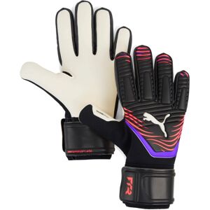 Unisex Future Match Negative Cut Goalkeeper Gloves PUMA Black-Glowing Red- Unisex Future Match Negative Cut Goalkeeper Gloves PUMA Black-Glowing Red-