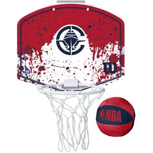 Wilson NBA Team Mini Hoop - Los Angeles Clippers Wilson NBA Team Mini Hoop - Los Angeles Clippers