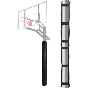 VEVOR Basketball Pole Pad 71 inch Tall and 1.2 inch Thick Heavy Duty Wrap Aroun VEVOR Basketball Pole Pad 71 inch Tall and 1.2 inch Thick Heavy Duty Wrap Aroun