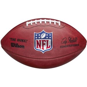 Wilson The Duke American NFL Football, Official NFL Size, Horween Leather, Brown Wilson The Duke American NFL Football, Official NFL Size, Horween Leather, Brown
