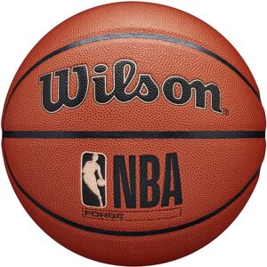 Wilson NBA Forge Indoor/Outdoor Basketball - Brown Size 6-28.5"""" Wilson NBA Forge Indoor/Outdoor Basketball - Brown Size 6-28.5""""
