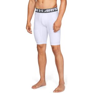 Under Armour Men's UA Football 6-Pocket Girdle LG White Under Armour Men's UA Football 6-Pocket Girdle LG White