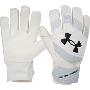 Under Armour UA Magnetico Select Jr Goalkeeper Gloves White/Black 5 Under Armour UA Magnetico Select Jr Goalkeeper Gloves White/Black 5