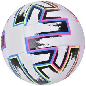 Kikidex (As show, One size) Standard Size 5 Soccer Balls Team Match Group Training PU Hi Kikidex (As show, One size) Standard Size 5 Soccer Balls Team Match Group Training PU Hi