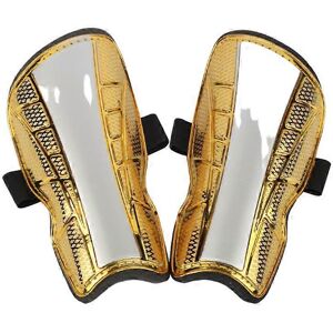 Unbranded (As show, One size) Kids Soccer Shin Guards18*8cm,Teenager Leg Guards, Unisex Br Unbranded (As show, One size) Kids Soccer Shin Guards18*8cm,Teenager Leg Guards, Unisex Br