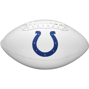 Wilson NFL Live Team Autograph Football Indianapolis colts Wilson NFL Live Team Autograph Football Indianapolis colts