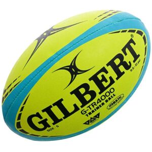 Gilbert Unisex G-TR4000 Trainer Ball, Multicolour (Fluoro), Size 5 Gilbert Unisex G-TR4000 Trainer Ball, Multicolour (Fluoro), Size 5