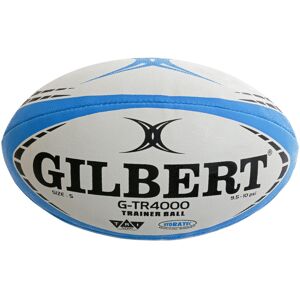 Gilbert G-TR4000 Rugby Training Ball, Sky Blue (5) Gilbert G-TR4000 Rugby Training Ball, Sky Blue (5)