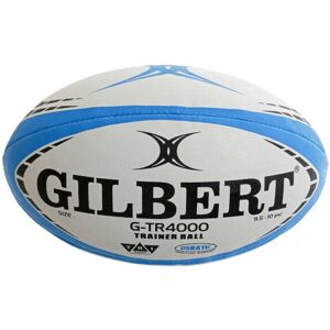 gilbert g-TR4000 Rugby Training Ball - Royal (Size - 4) gilbert g-TR4000 Rugby Training Ball - Royal (Size - 4)