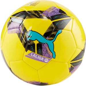 Puma Unisex ORBITA LALIGA Mini Soccer Ball Pel? Yellow-Multicolor AH24 Mini Puma Unisex ORBITA LALIGA Mini Soccer Ball Pel? Yellow-Multicolor AH24 Mini