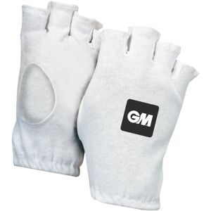Gunn & Moore Gunn Moore GM Batsman Batting Fingerless Inner Gloves Cricket Cotton El Gunn & Moore Gunn Moore GM Batsman Batting Fingerless Inner Gloves Cricket Cotton El
